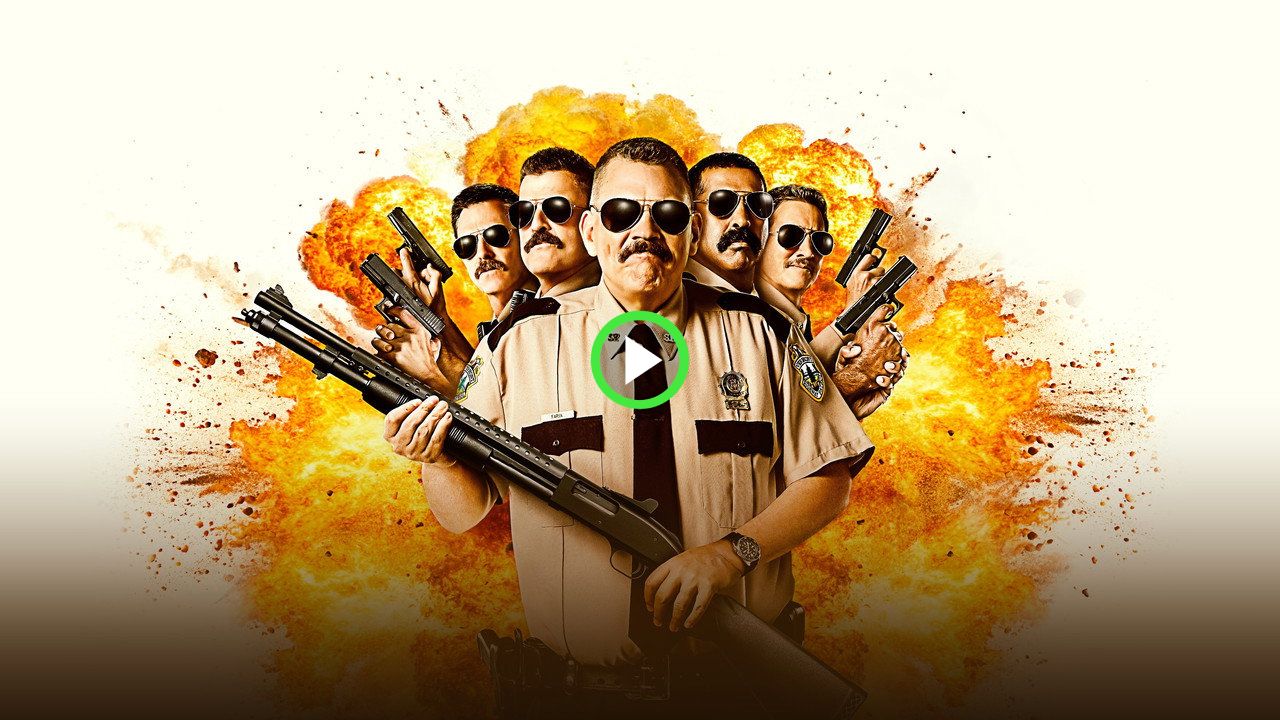 🍿📽️⟹ รับชมเดี๋ยวนี้ Super Troopers 3