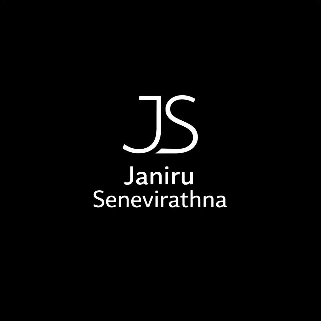 Home | Janiru Senevirathna